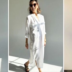 Two New York Caftan